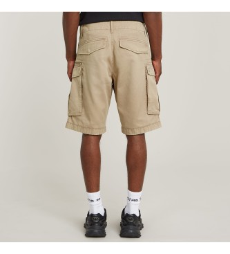 G-Star Shorts Rovic Zip Relaxed beige