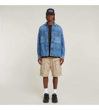 G-Star Shorts Rovic Zip Relaxed beige