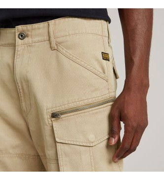 G-Star Shorts Rovic Zip Relaxed beige