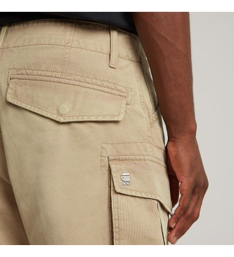 G-Star Shorts Rovic Zip Relaxed beige