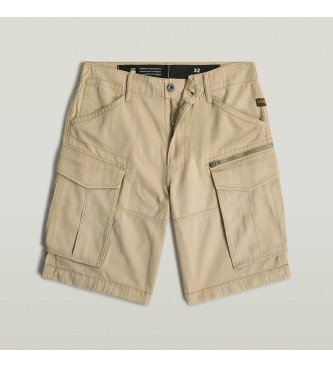 G-Star Shorts Rovic Zip Relaxed beige