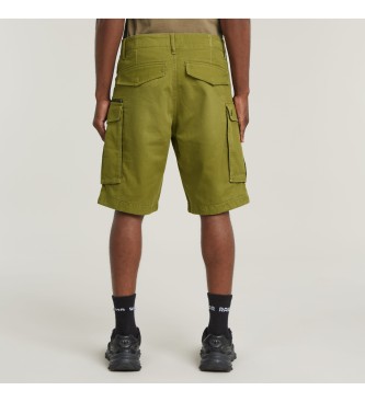 G-Star Shorts Rovic Zip Relaxed green