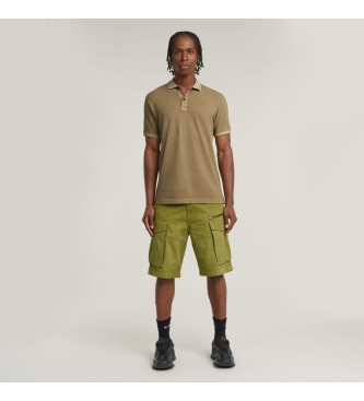G-Star Shorts Rovic Zip Relaxed green