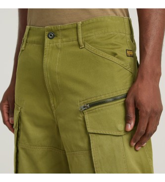 G-Star Shorts Rovic Zip Relaxed green