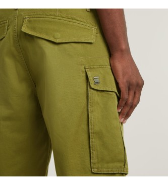 G-Star Shorts Rovic Zip Relaxed green
