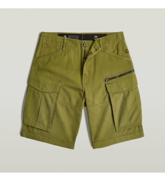 G-Star Shorts Rovic Zip Relaxed green