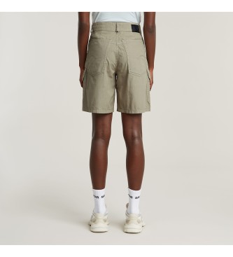 G-Star Cales Cargo Skater verdes