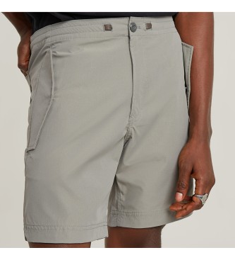 G-Star Shorts Sport Trainer 2.0 gris