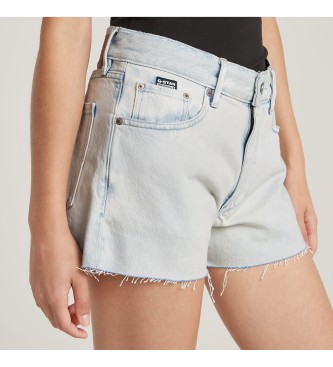 G-Star Short True Raw Edge bleu