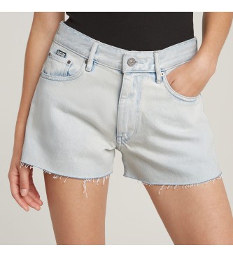 G-Star Short True Raw Edge bleu