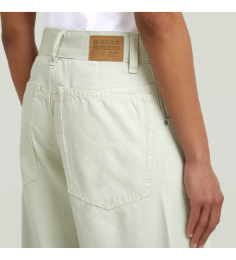 G-Star Jeans Skater Hohe Lose grn