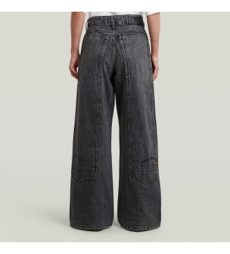 G-Star Jeans Skater Long Pocket High Loose black