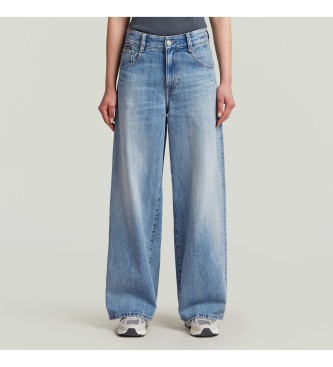 G-Star Jeans Rater Hoog Los Blauw