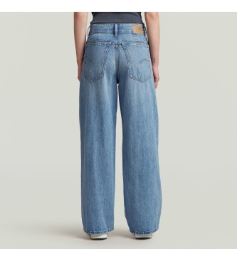 G-Star Jeans Rater Hoog Los Blauw