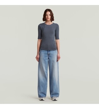 G-Star Jeans Rater Hoog Los Blauw