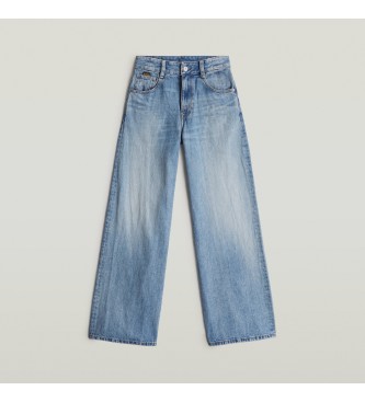 G-Star Jeans Rater Hoog Los Blauw