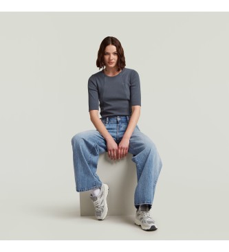 G-Star Jeans Rater Hoog Los Blauw