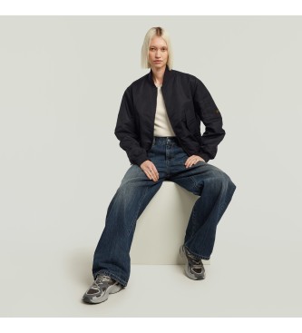 G-Star Jeans Skater High Loose blue