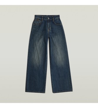 G-Star Jeans Skater High Loose blue