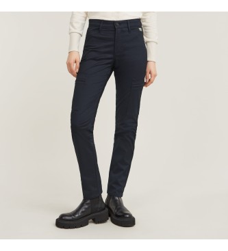 G-Star Navy Skinny Cargo 2.0-bukser