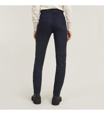 G-Star Pantalon skinny Cargo 2.0 bleu marine