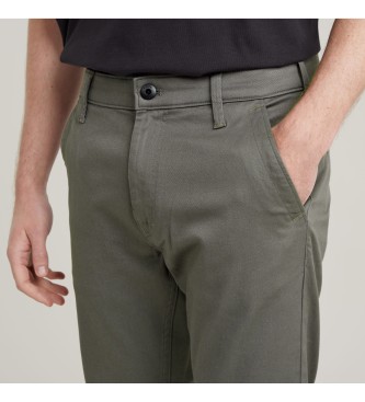 G-Star Chino Skinny Trousers 3.0 grey