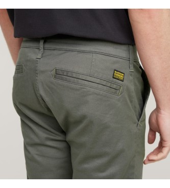 G-Star Chino skinny broek 3.0 grijs