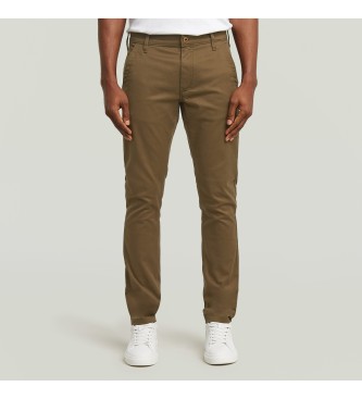 G-Star Chino Skinny Bukser 3.0 brun