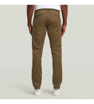 G-Star Chino Skinny Bukser 3.0 brun
