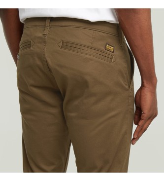 G-Star Chino Skinny Bukser 3.0 brun