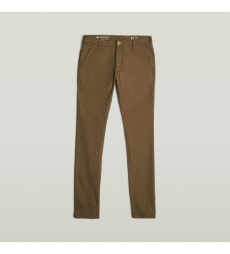G-Star Chino Skinny Bukser 3.0 brun