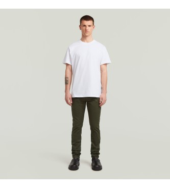 G-Star Chino Skinny Trousers 3.0 green