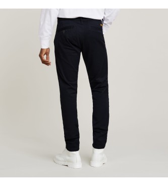 G-Star Navy Skinny Chino 3.0-bukser