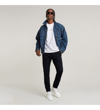 G-Star Navy Skinny Chino 3.0-bukser