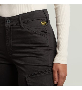 G-Star Slim Cargo Trousers black