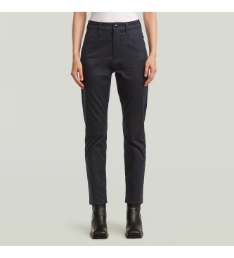 G-Star Slim chino trousers black