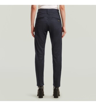 G-Star Slim chino trousers black