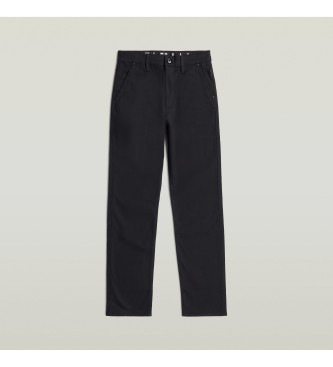 G-Star Slim chino trousers black
