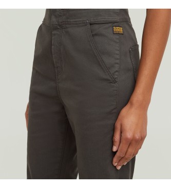 G-Star Jardineiras cinzentas