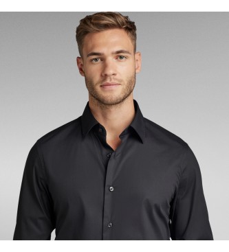 G-Star Koszula slim fit w kolorze czarnym