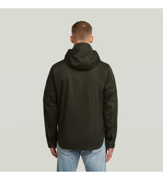 G-Star Batt Kapuzenjacke taupe gr�n