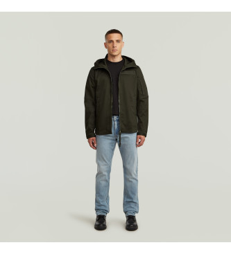 G-Star Batt Kapuzenjacke taupe gr�n