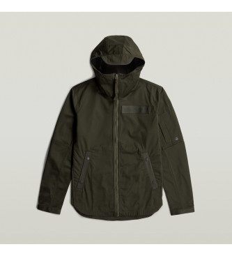 G-Star Batt Kapuzenjacke taupe gr�n