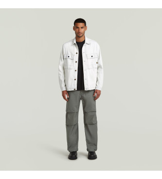 G-Star Mosa overshirt white