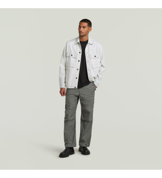 G-Star Mosa overshirt white