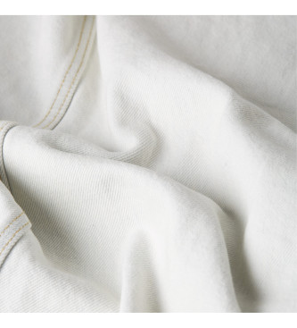 G-Star Mosa overshirt white