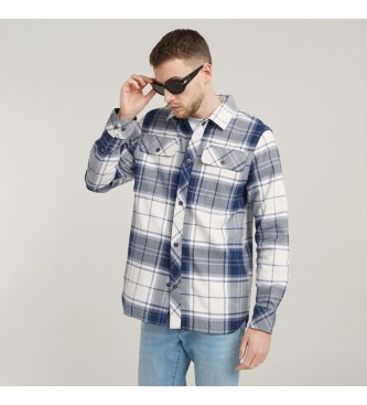 G-Star Bl GPO-overshirt