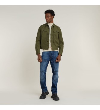 G-Star Jak green overshirt