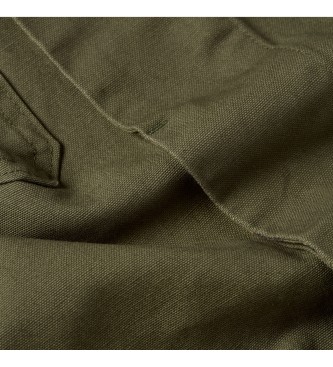 G-Star Jak green overshirt