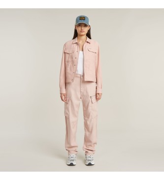 G-Star Soft Outdoors Trousers pink